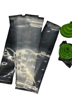 邪修冰棒袋食品级一次性制冰袋diy自制冻冰块加厚密封袋棒棒棒冰