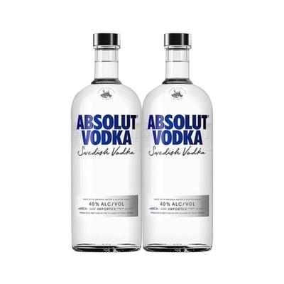 绝对伏特加经典原味进口洋酒正品