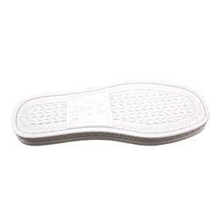 精品压花家居家老式白色男女室内不伤地板腾欣EVA防滑泡沫鞋底