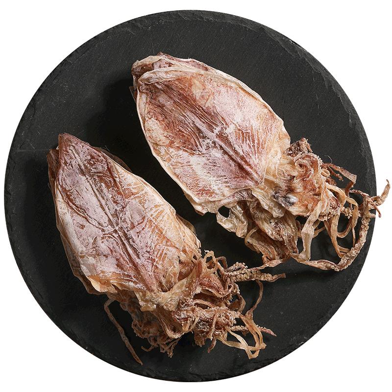 芥末鱿鱼烧烤专用即食手撕
