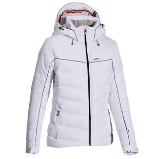 迪卡侬官网羽绒服女运动棉羽户外滑雪冬加厚保暖防寒衣服OVWD