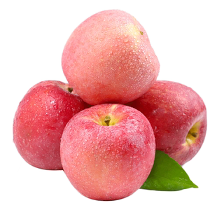 新疆阿克苏冰糖心苹果水果新鲜应当季整箱丑甜红富士平果包邮