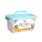 超轻粘土36色橡皮泥无毒太空彩泥儿童幼儿园手工黏土diy玩具套装