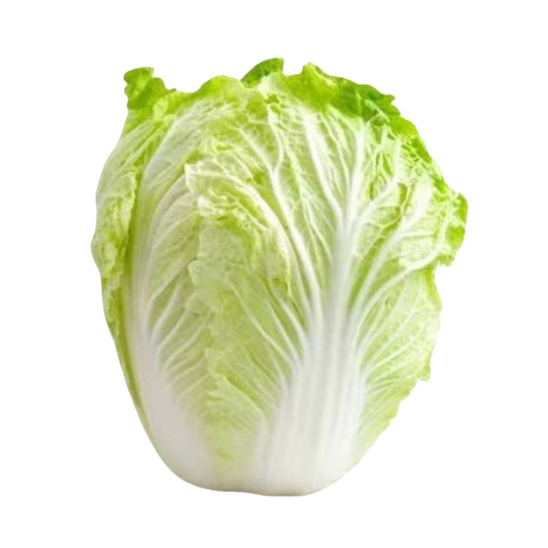 新鲜整颗可做韩国饭包4斤大白菜