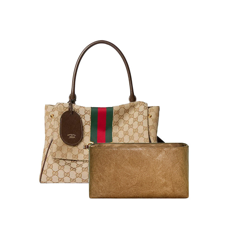 适用于Gucci古驰Paparazzo内胆包