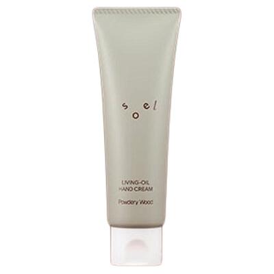 日本小众Soel护手霜滋润保湿留香