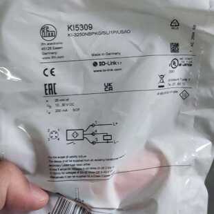 询价-IFM 易福门 KI5309