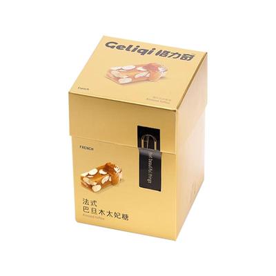 年货巴旦木格力奇太妃糖