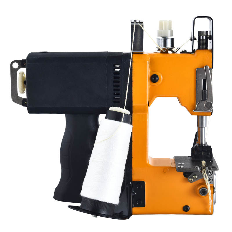 烈鹰GK9-650手提式缝包机封包机小型编织袋封口机打包机封包轻型