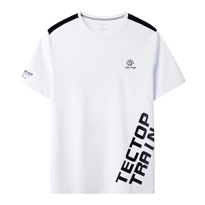 探拓圆领短T32128161TX