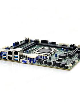 同泰怡T1DEEP 双路SP3服务器主板支持AMD EPYC7002/7003处理器U.2