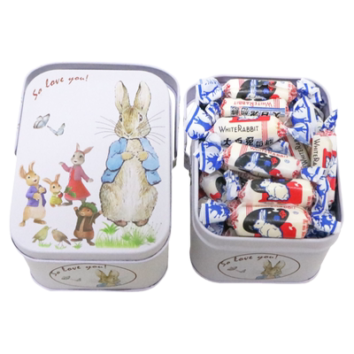 大白兔奶糖喜糖批发网红爆款