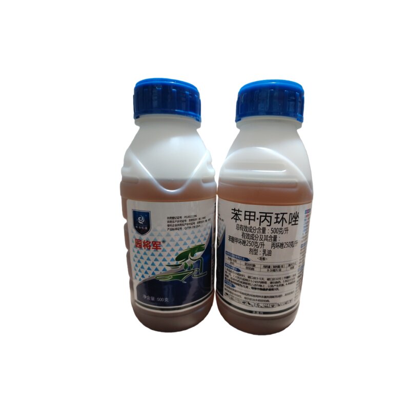 琳海园将军杀菌剂松树针枯褐斑病炭疽纹枯病草坪斑枯花卉苗木草坪