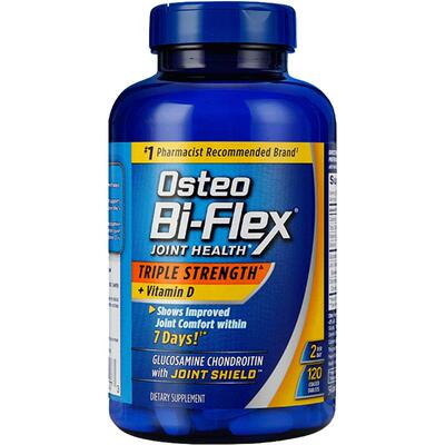 自营氨糖软骨素OsteoBi-Flex