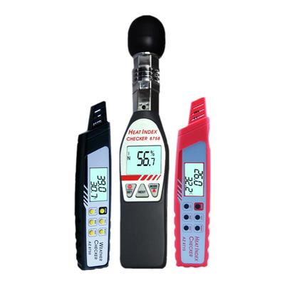 黑球温度计AZ热指数仪