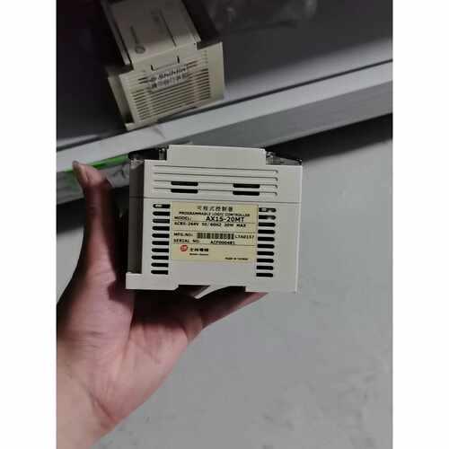 〔议价-可维修〕士林PLC AX1S-20MT AC85-264V 50/6 工控自动化设