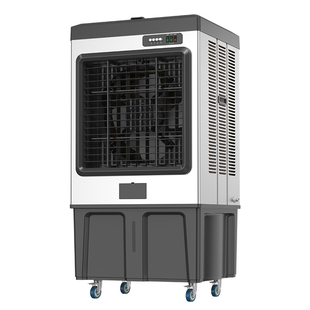 惠格普大型冷风机空调扇工业制冷电风扇家用商用水冷降温工厂车间