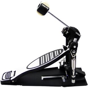 sisora单踩 架子鼓爵士鼓单踩 踩锤踏板爵士鼓电子鼓脚踩槌单踏