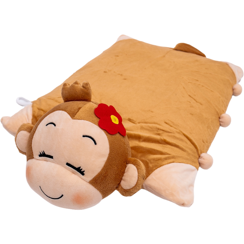 乳胶儿童 玩具枕天然乳胶枕芯 儿童玩具乳胶枕 卡通乳胶枕儿童