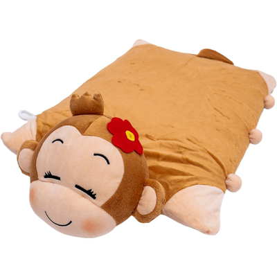 天然乳胶枕芯儿童玩具枕