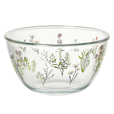 2026新款耐高温玻璃沙拉酸奶碗