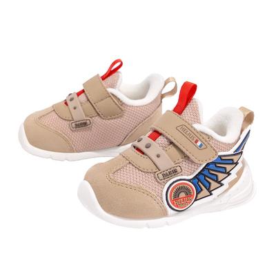 赫利俄斯冬款加绒一段学步机能鞋