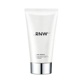 RNW洗面奶女深层清洁毛孔氨基酸洁面乳男官方正品如薇旗舰自发泡