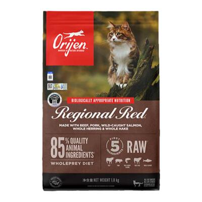 渴望爱猫室内伴侣猫粮