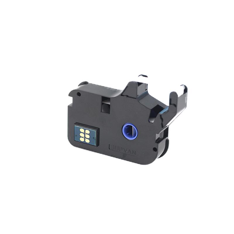 硕方色带线号机色带TP60i/70/76/86 tp20打号机黑色碳带TP-R100b