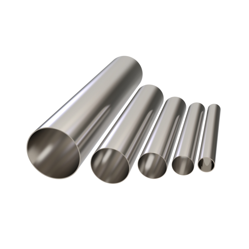 304不锈钢管不锈钢无缝管 焊管卫生管光亮空心圆管装饰管激光加工