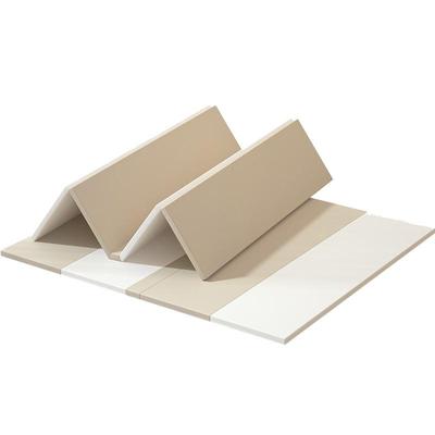 BABYGOpu爬行垫无缝加厚4cm