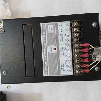 台湾庆声HUMIDITY CONVERTER 2402湿度信—议价
