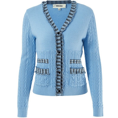 商场同款BoraAksu针织开衫