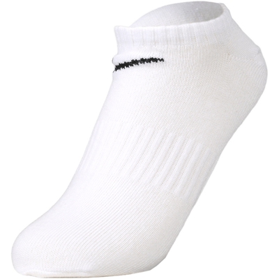 Nike耐克袜子男袜女袜秋季新款船袜隐形袜跑步训练运动袜SX7678