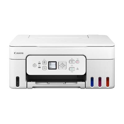 佳能自动双面原装加墨打印机