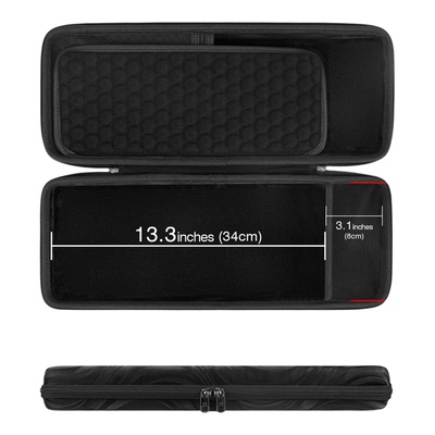 Geekria适用夜魔狼蛛硬壳键盘包