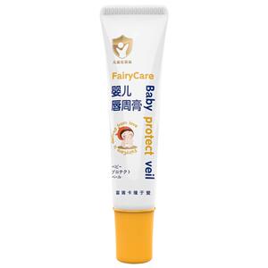 婴儿唇周膏宝宝口水唇周舒缓护理霜口欲期出牙期隔离刺激红疹面霜