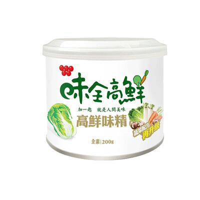 中国台湾进口味全高鲜味精OFK酱