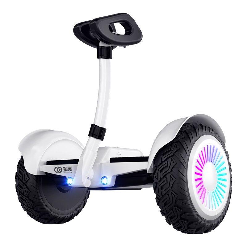 领奥儿童电动智能平衡车6-8到12岁10到15岁以上2025新款成人两轮