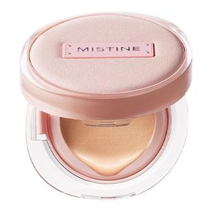 mistine气垫遮瑕持久不脱妆BB霜粉底液暹罗蜜丝婷官方旗舰店正品