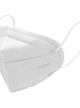 kn95一次性口罩五层防尘工业