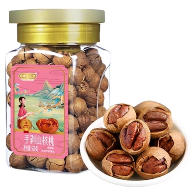 姚生记奶香特好剥山核桃