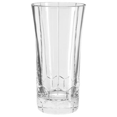 昆庭水晶玻璃花瓶摆件