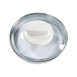 适用美的养生壶壶盖MK-YS15P202加厚玻璃壶身组件1.5L底座壶盖