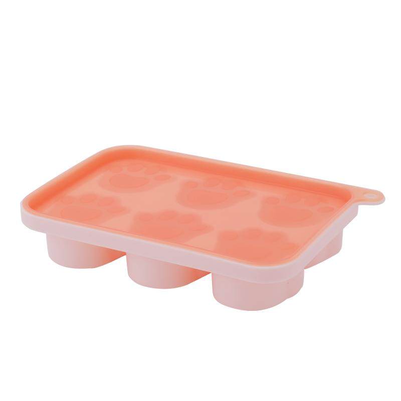 爱咔威ikv蒸糕模具宝宝辅食盒