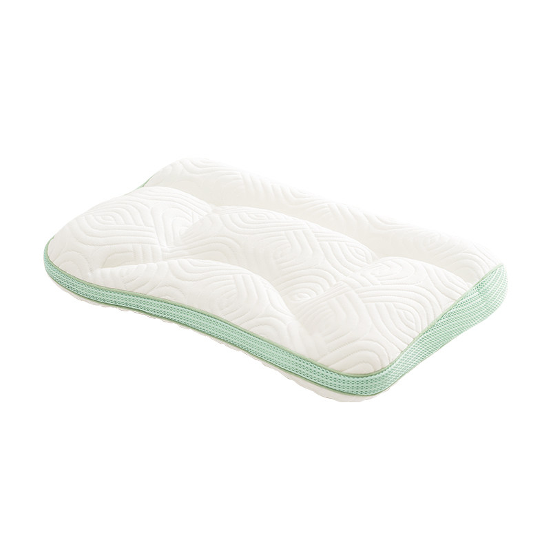 伴心儿童枕头1-3-6岁以上婴儿宝宝枕幼儿园小学生专用枕四季通用