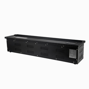 3d雾化壁炉嵌入式仿真火焰壁炉欧式蒸汽壁炉芯家用装饰柜电子壁炉