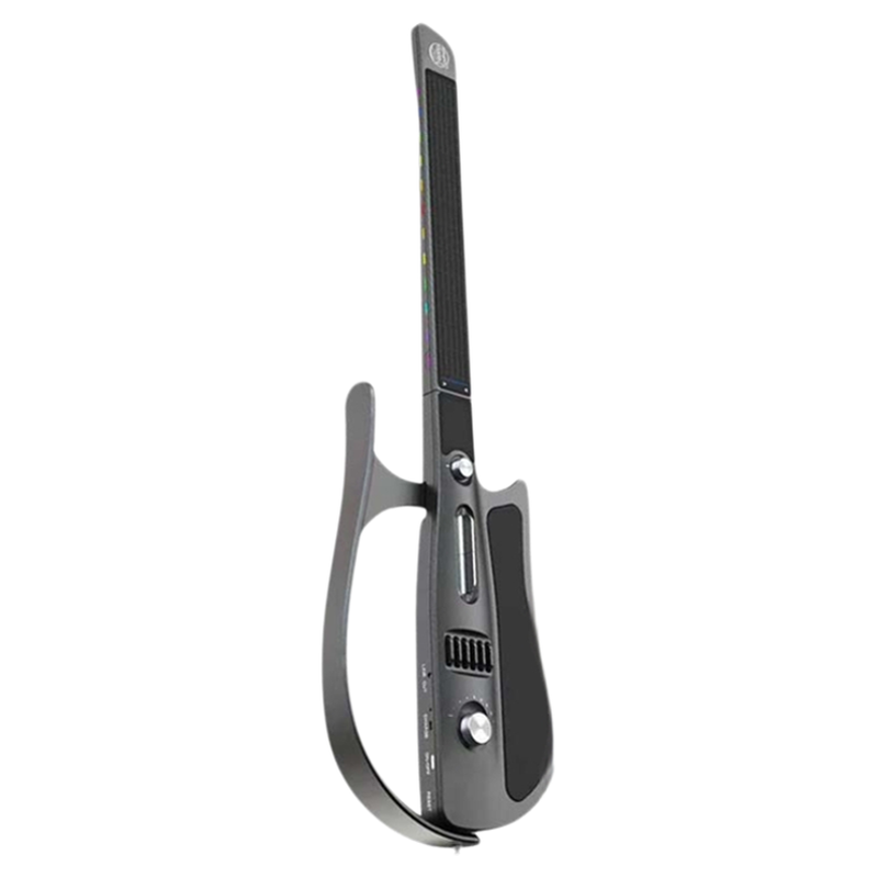 乐知己HAPPY SOULMATE N.1赛博吉他电子吉他无弦智能懒人吉他