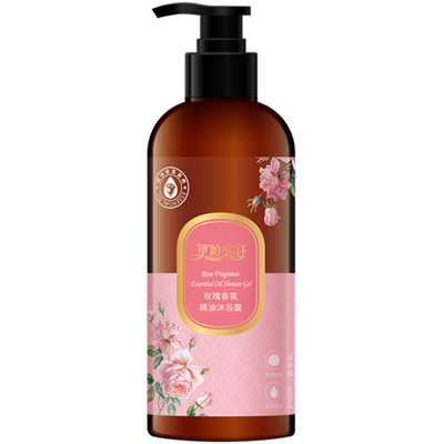 伊帕尔汗玫瑰精油香氛保湿