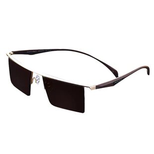 东海纯天然水晶墨镜男款石头太阳镜女士高清平光原石眼镜时尚高档